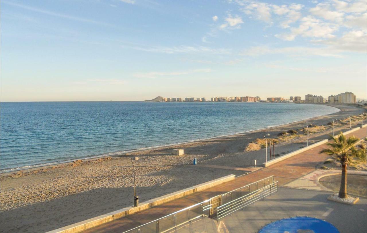 Stunning Apartment In La Manga Del Mar Menor San Blas  Exterior photo
